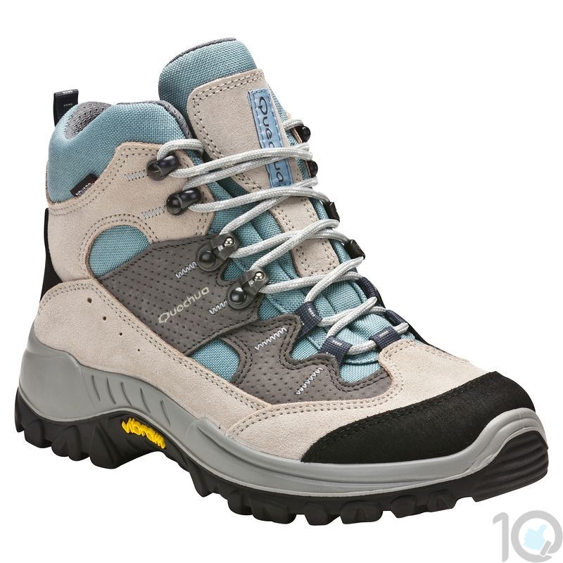 Forclaz 600 Men Waterproof Trekking Shoes