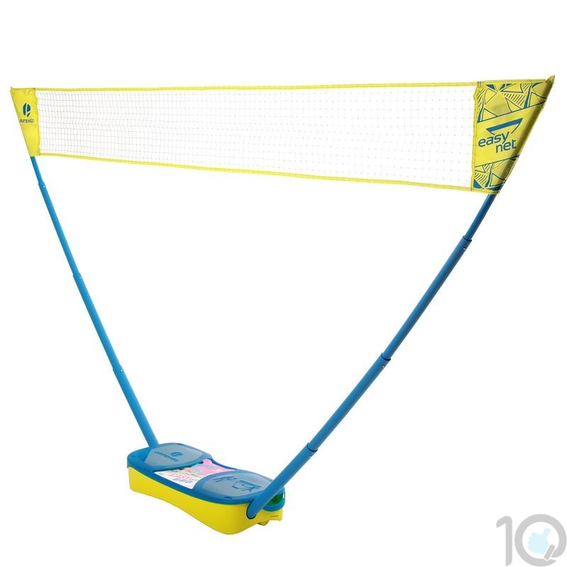 easy set badminton decathlon