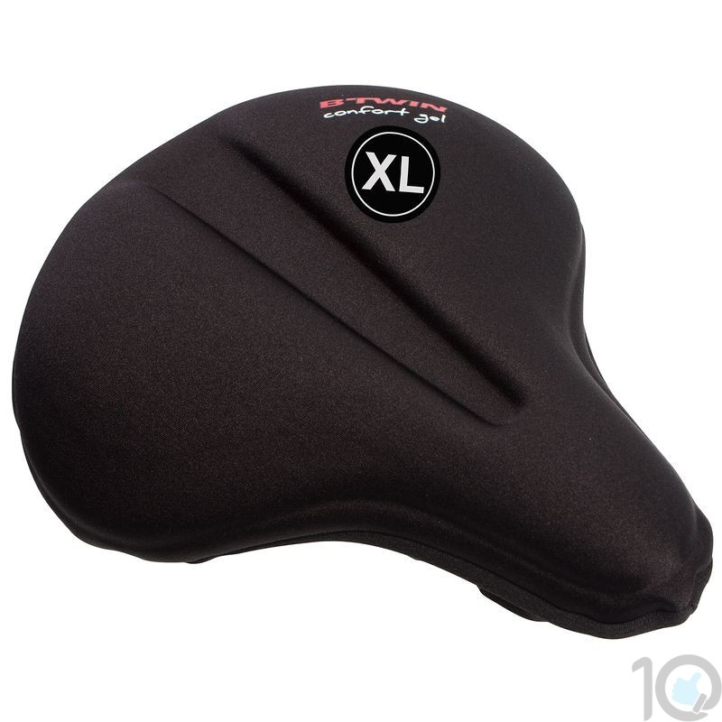 Decathlon Bike Seat Cover Adcounsel Com Pk - Gel Seat Cover For Cycle Decathlon