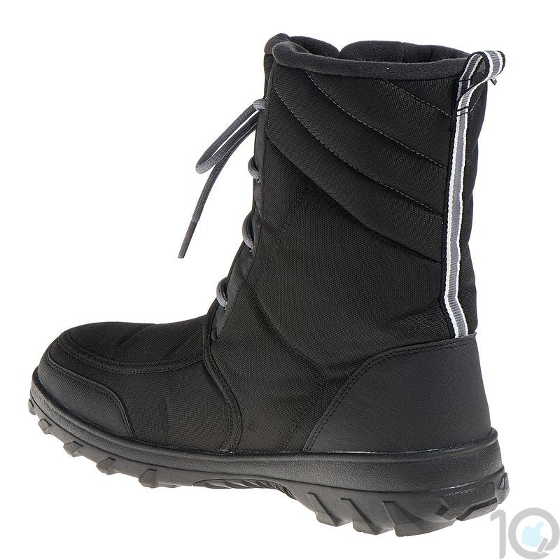 quechua snow boots