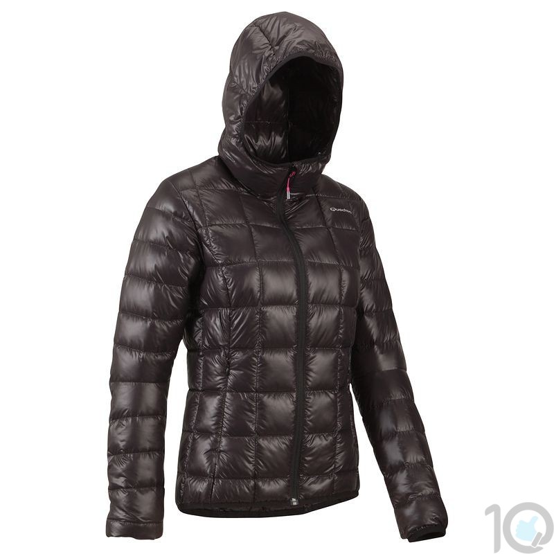 quechua down jacket india