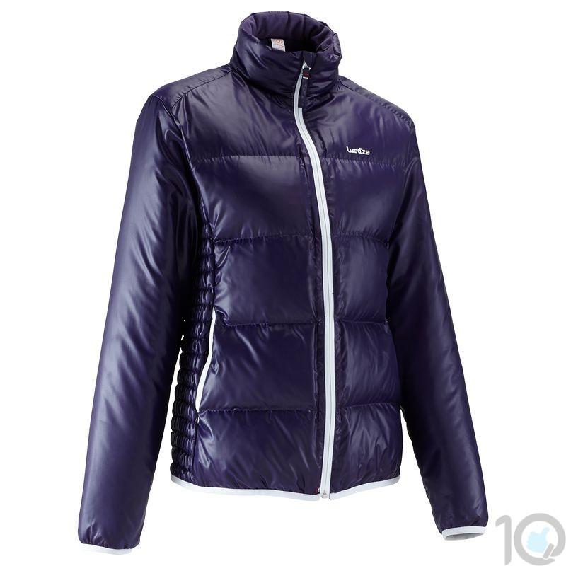 quechua down jacket india