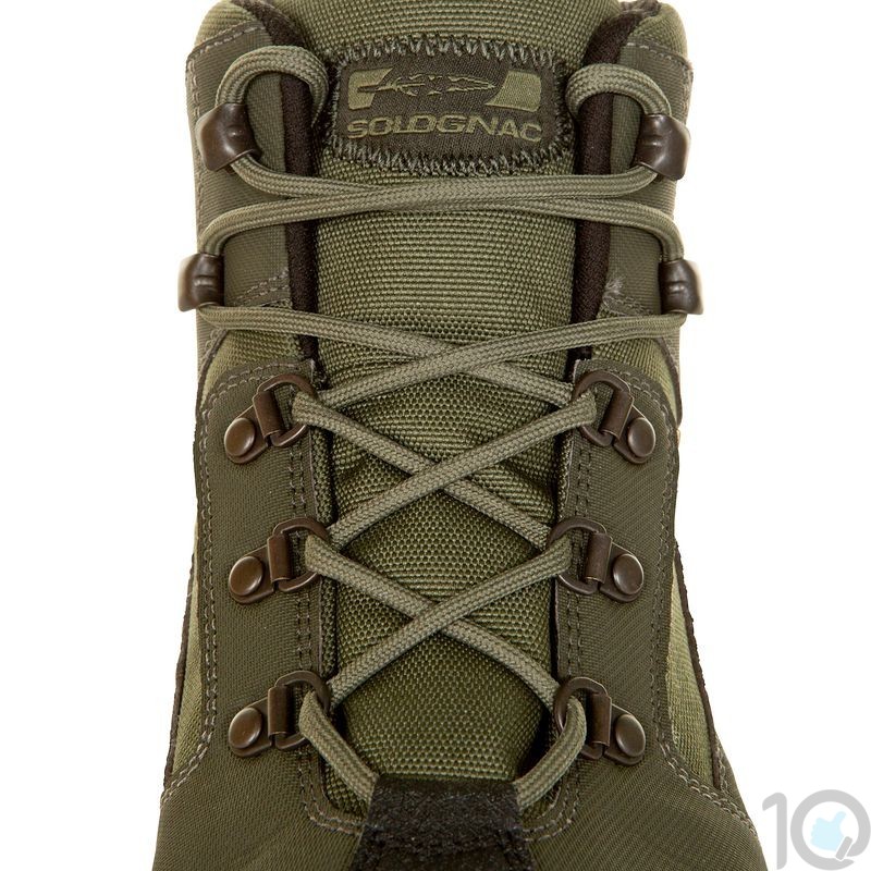 solognac waterproof boots