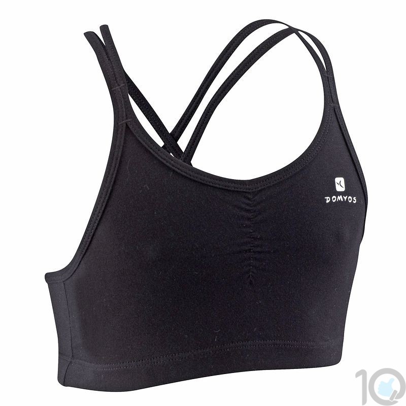 domyos sports bra