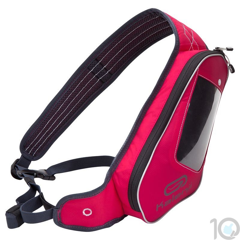 kalenji running bag