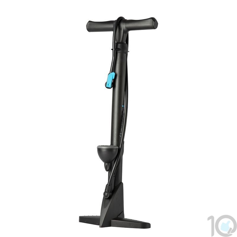 track pump decathlon