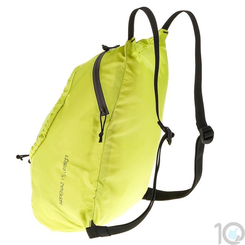 quechua arpenaz 15 ultralight backpack online