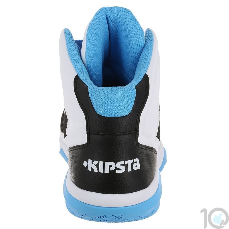 kipsta basketball shoes strong 300