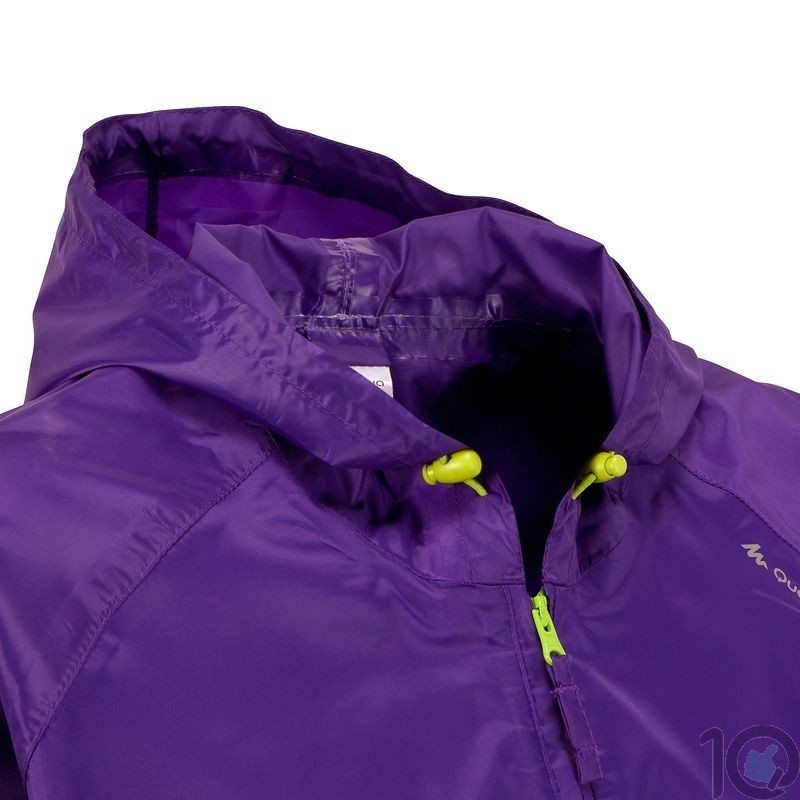 decathlon rain cut jacket