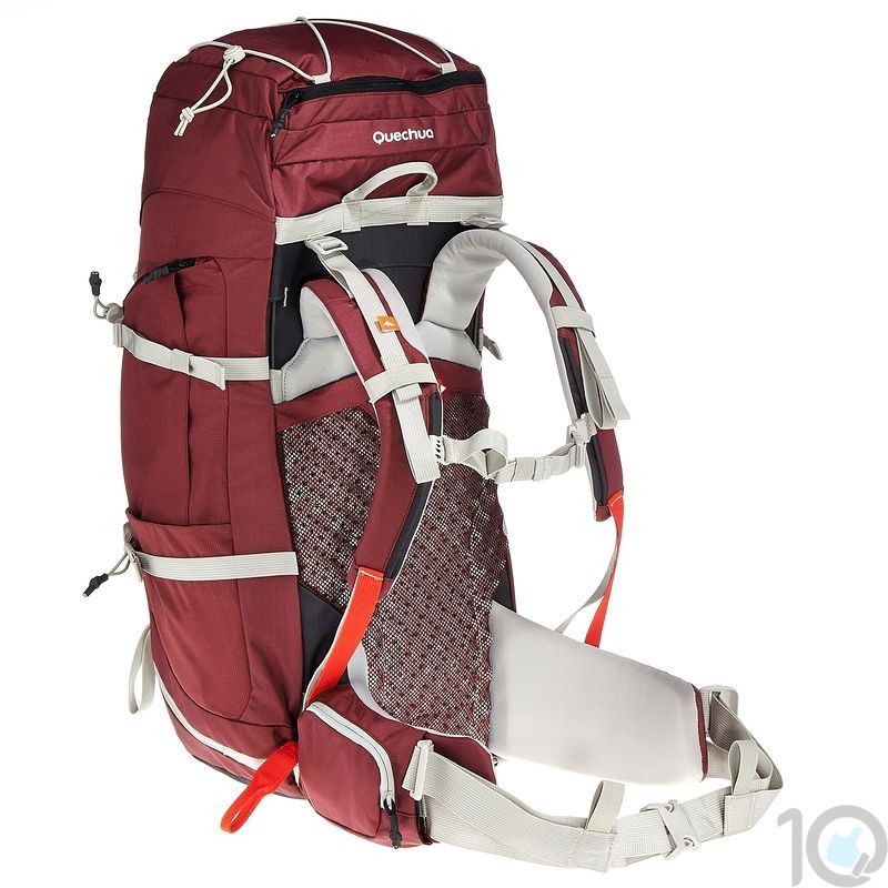 quechua backpack 50l