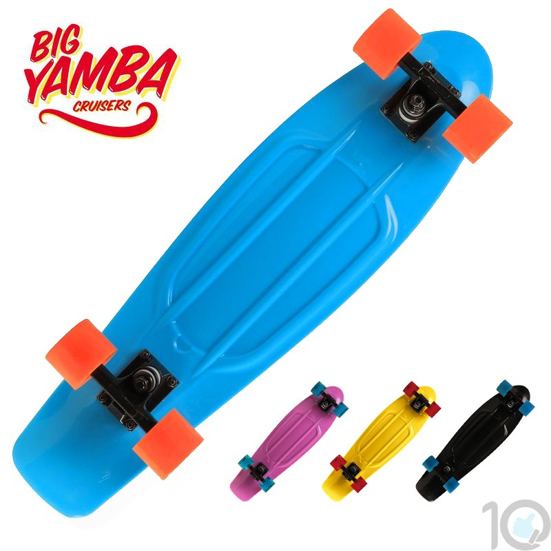 big yamba cruiser skateboard