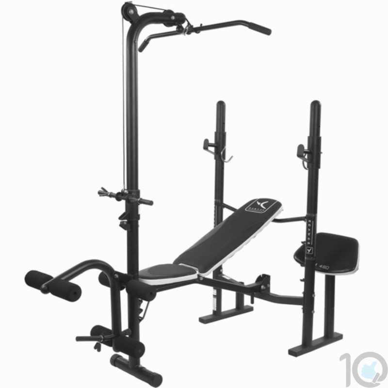 Domyos BM 490 | WEIGHTS BENCHES 