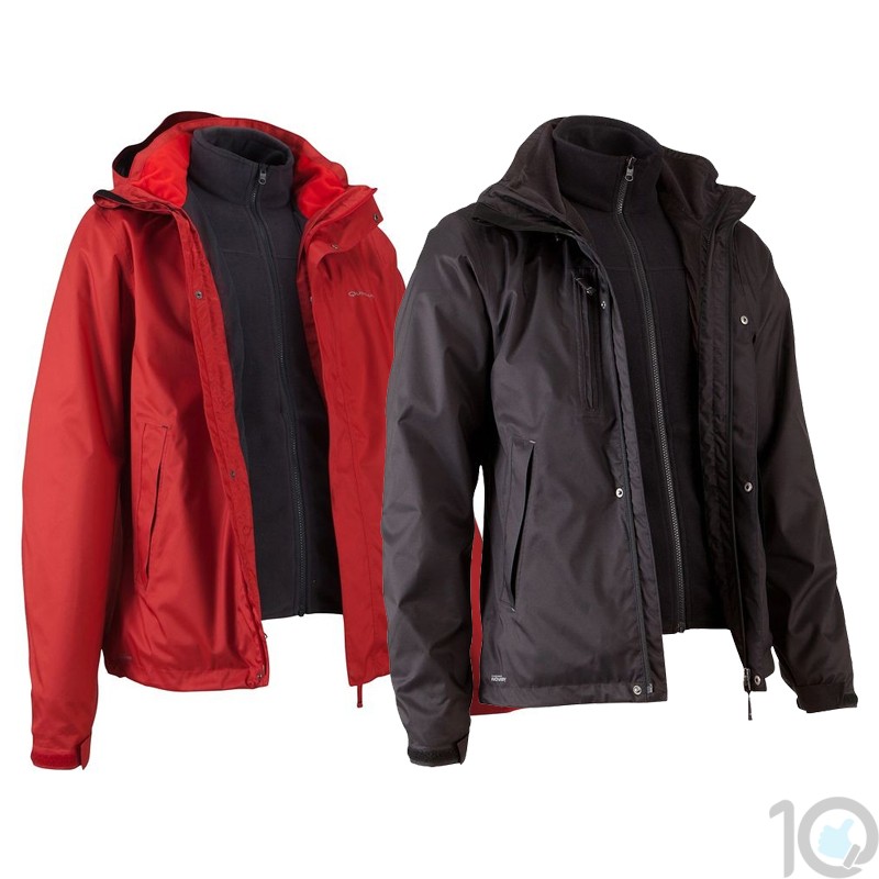 quechua jacket price