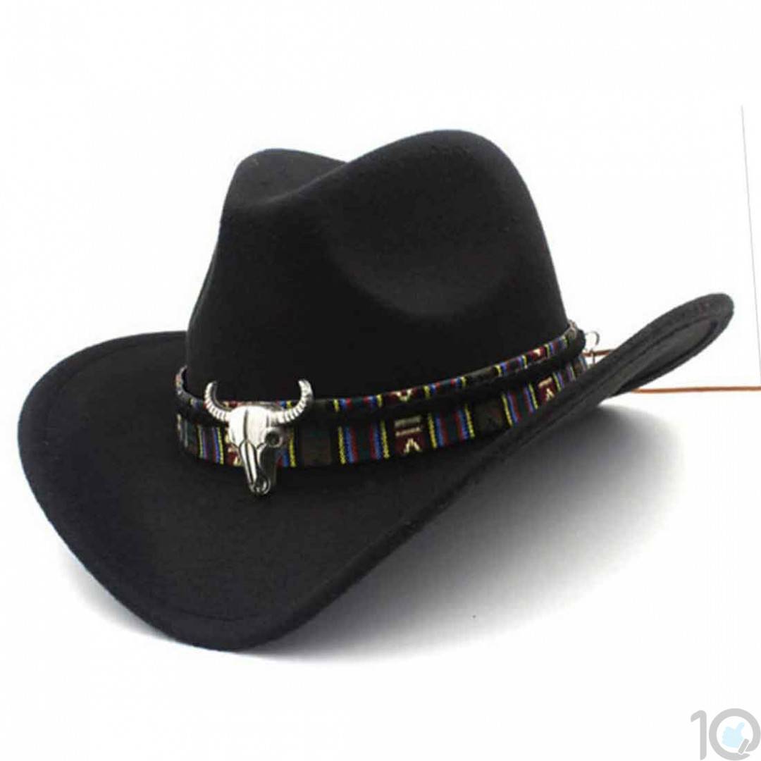 Buy Online India 10Dare Cowboy Hat with