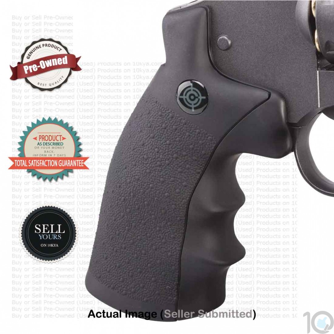 Buy Online India Buy Pre-Owned Crosman SNR-357 Revolver | CO2 Dual Ammo ...