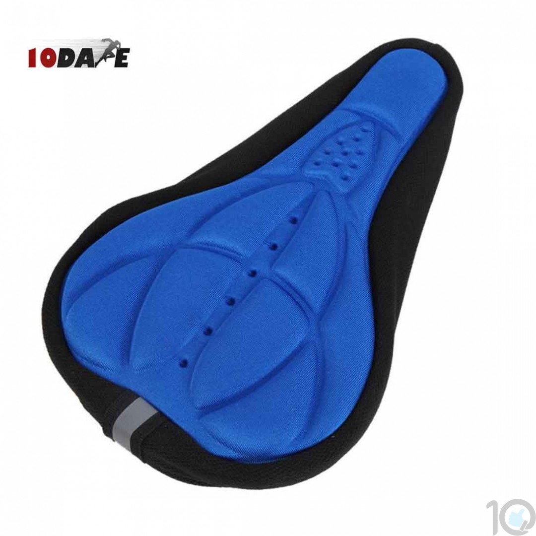 bicycle gel seat cover