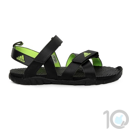 Black Alsek Sports Sandals | BLack 