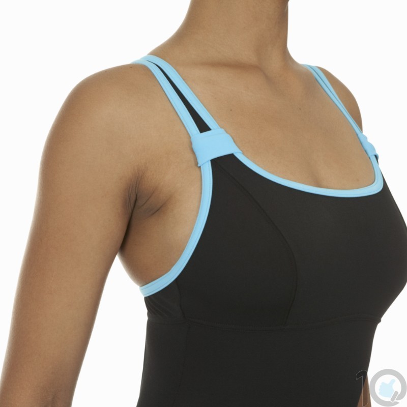 Buy Online India Nabaiji CN DARY BLACK BLUE 1P SHORTY ...