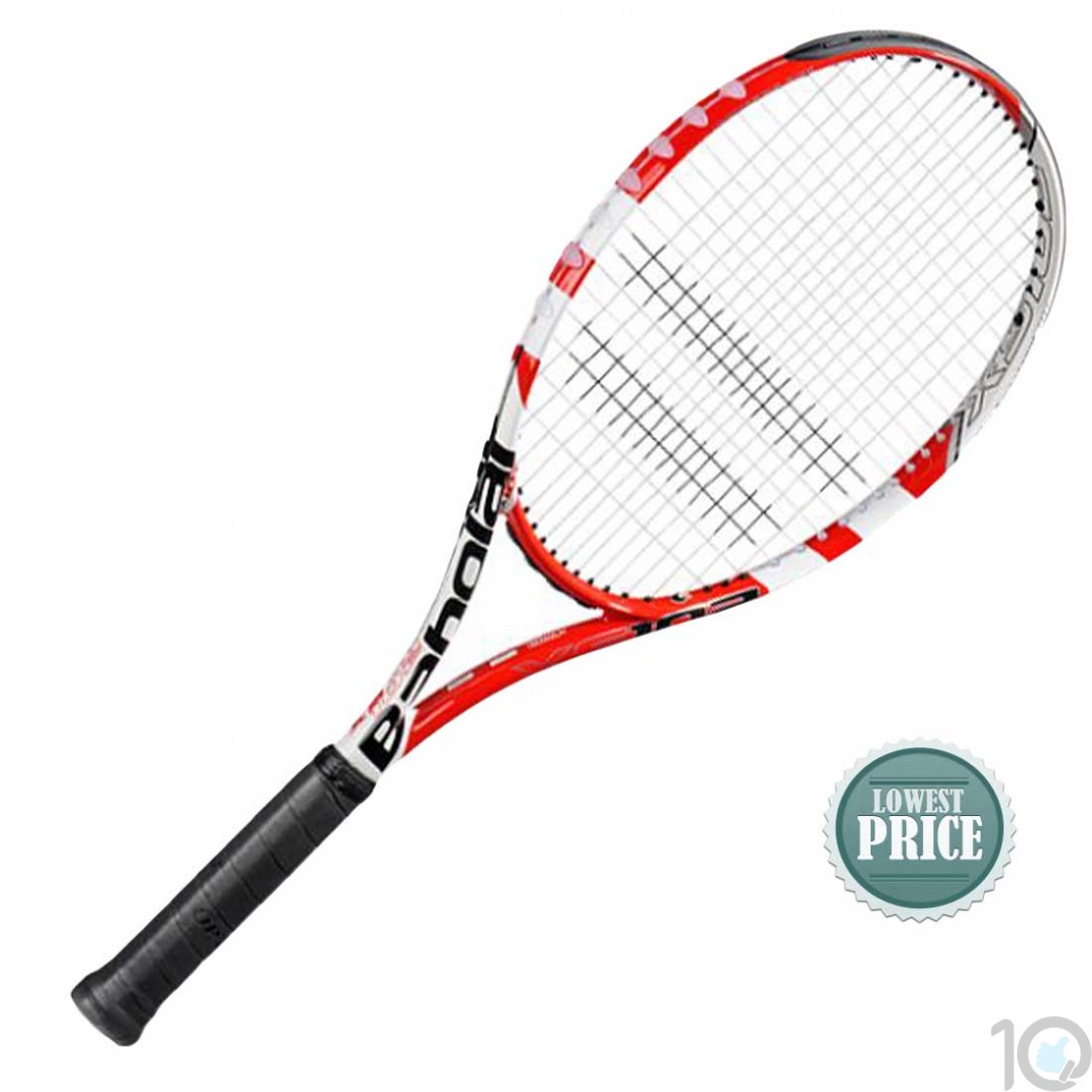 Babolat Tennis Racquet Pre-Strung | Red HSN 95