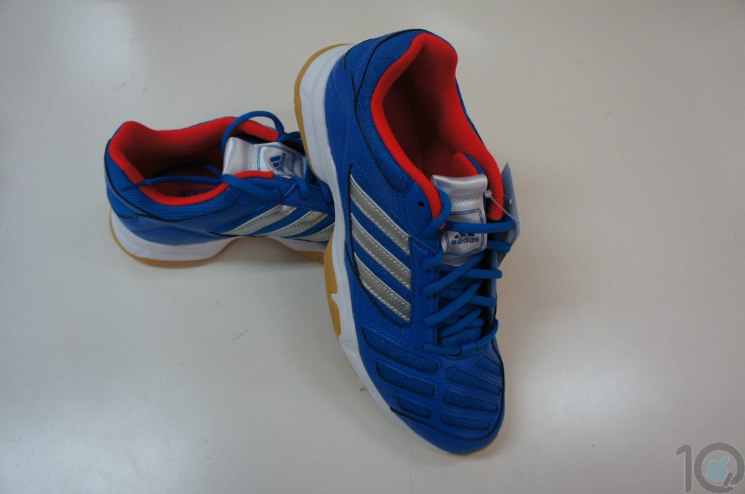 Adidas Badminton Shoes BT Boom | Blue 