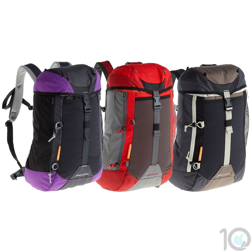 quechua arpenaz 30l backpack