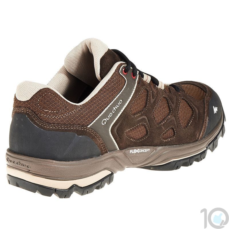 quechua flex concept shoes