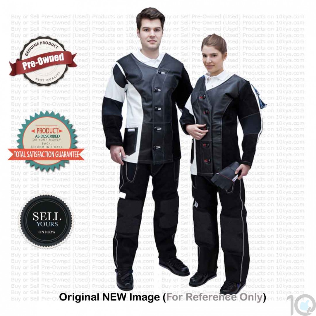 Unisex NSG Capitex Topline Jacket And Trousers For Shooting Sports