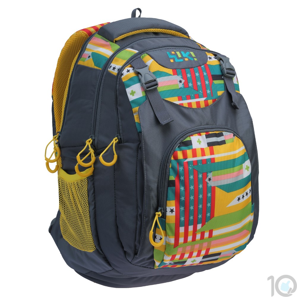Buy Online India Wildcraft Hoist Laptop Backpack | Grey Online ...