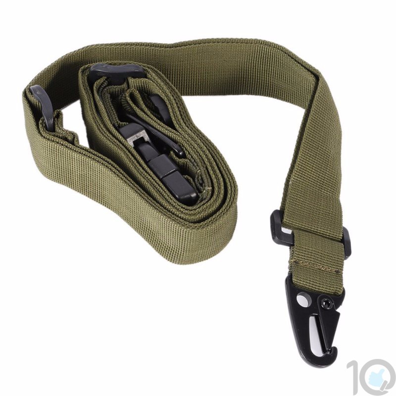 Buy Online India 10Dare 3 Point Rifle Sling