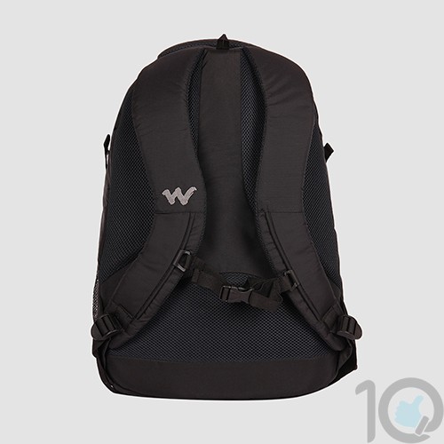 wildcraft continuum laptop backpack