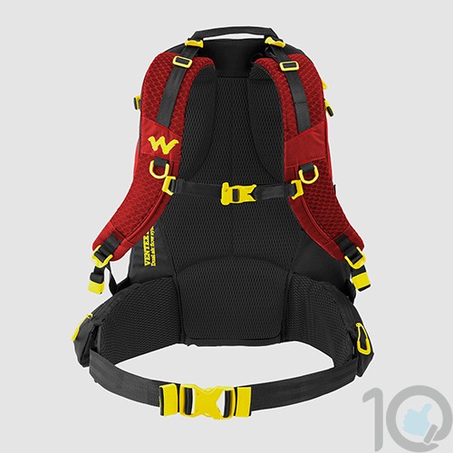 Buy Online India Wildcraft Hypadura Dris 35 Laptop Backpack Red Online Wildcraft Adventure Brands 10kya Outdoor Adventure Products Store
