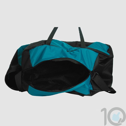 Buy Online India Wildcraft Wayfarer Travel Duffle Bag Blue Online