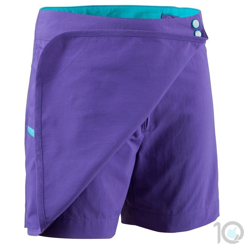 decathlon shorts for girls