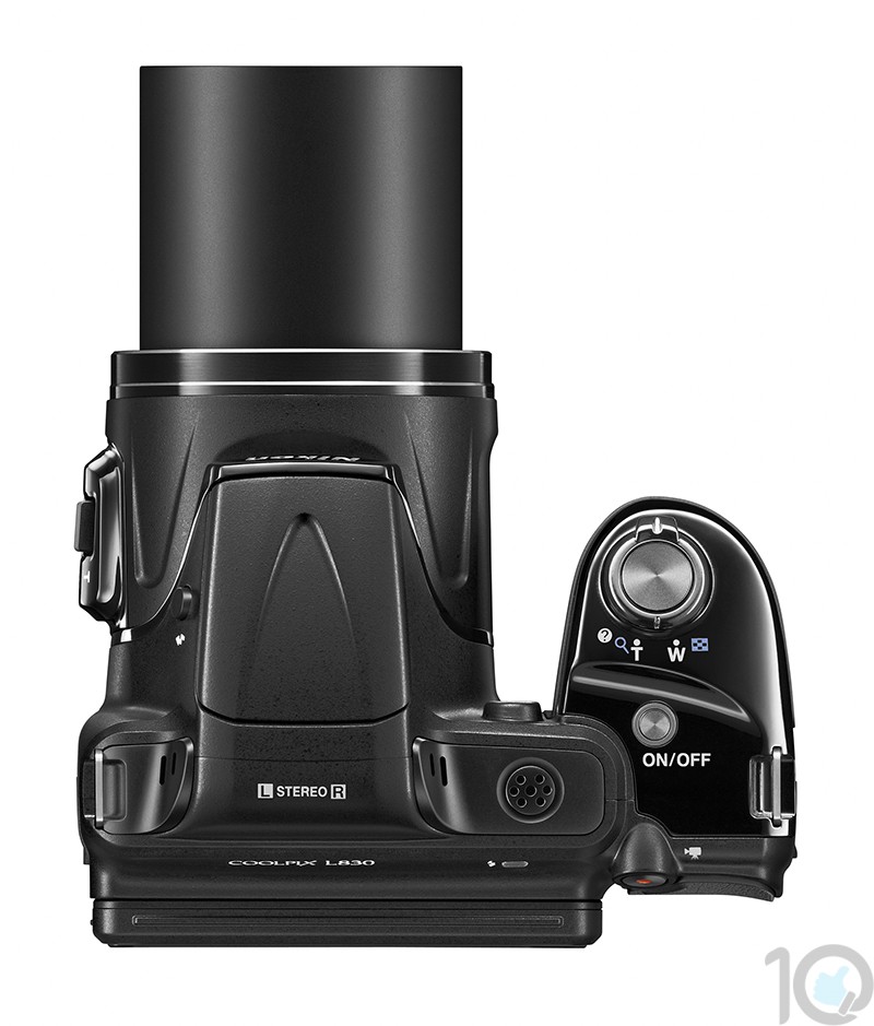 Nikon Coolpix L830 Zoom Digital Camera | 16MP - 34X Optical Zoom