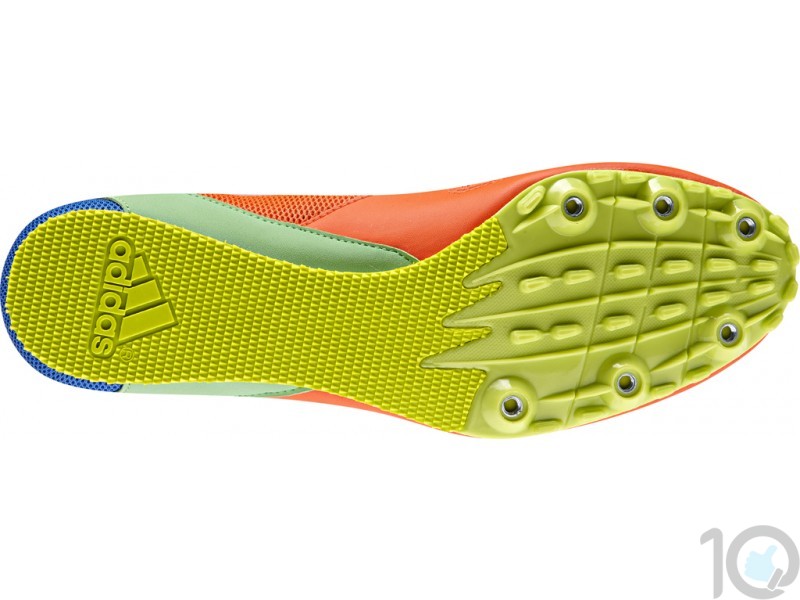 running spikes india