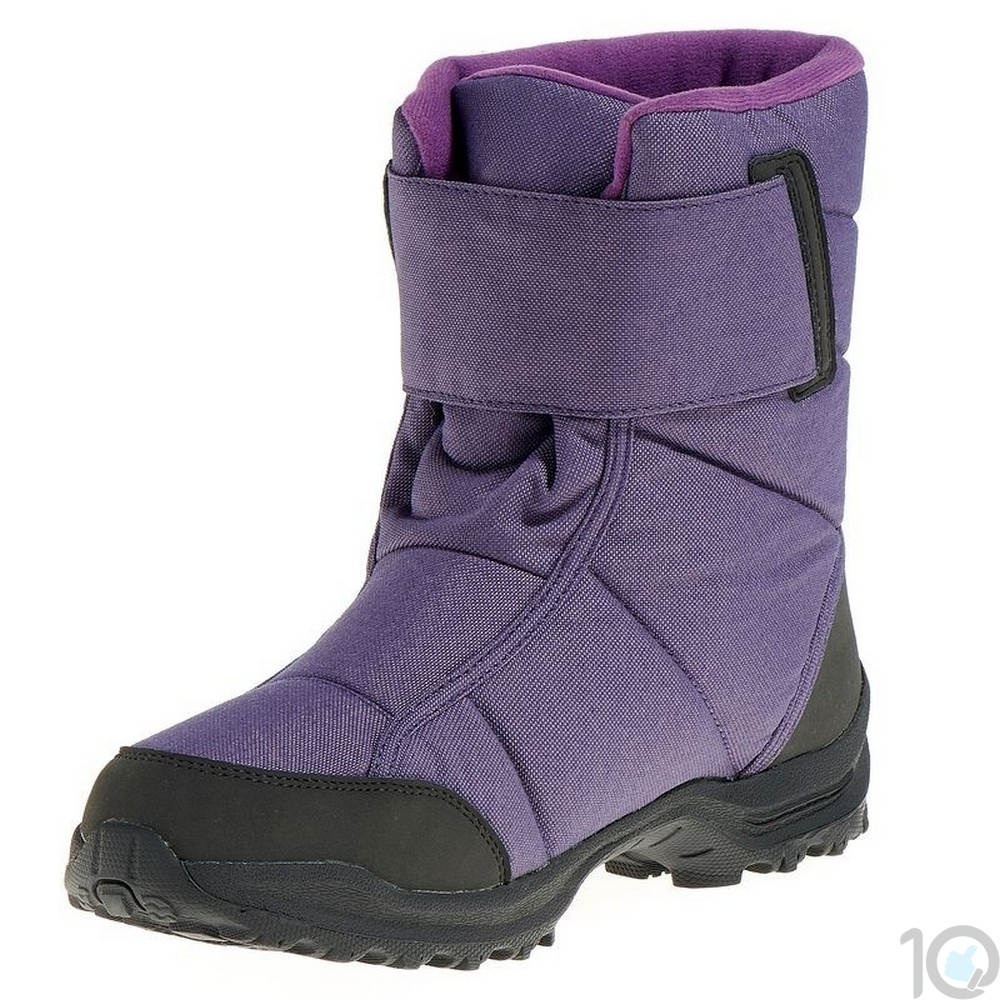 quechua shoes for snow