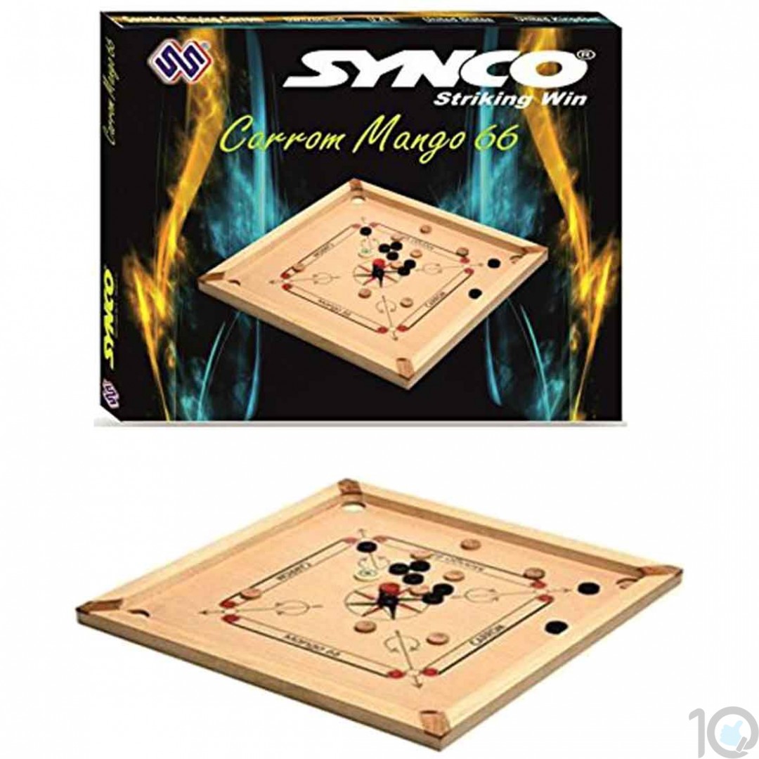 synco carrom board online