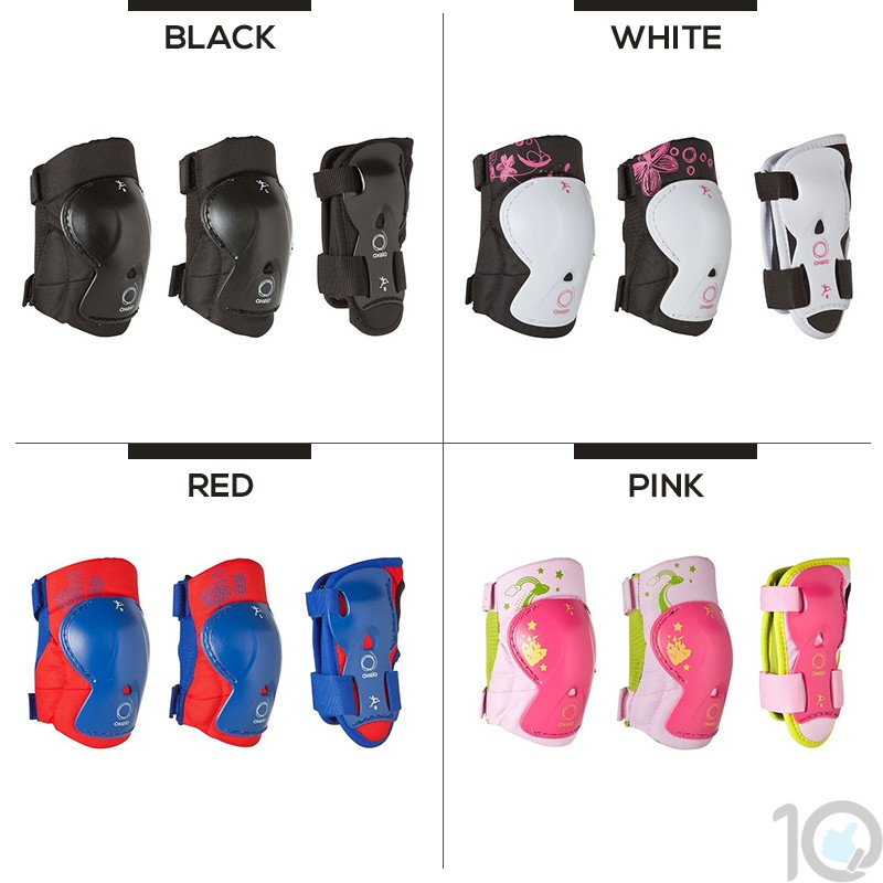 oxelo set 3 protections