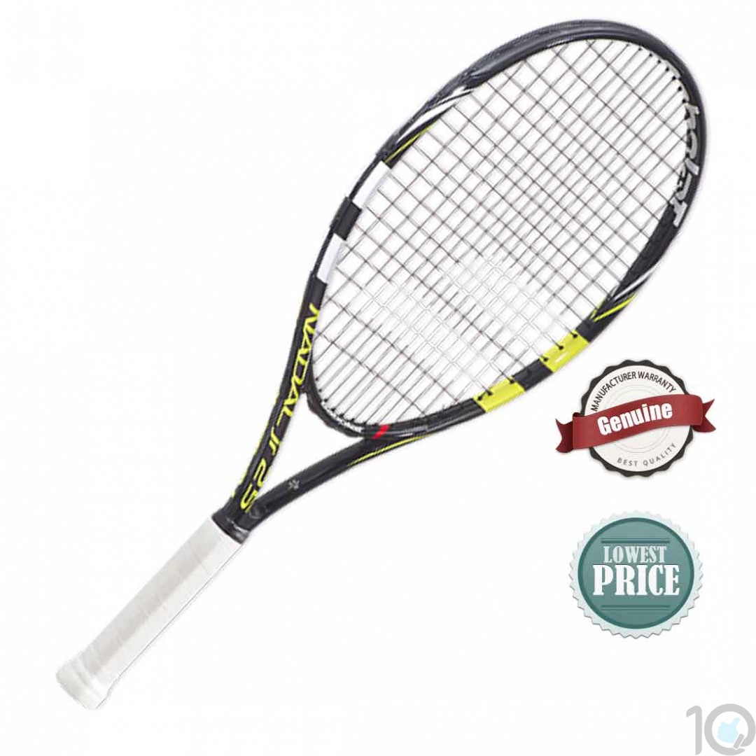 Buy Online India Babolat Nadal Jr. 25 Tennis Racquet | Pre ...