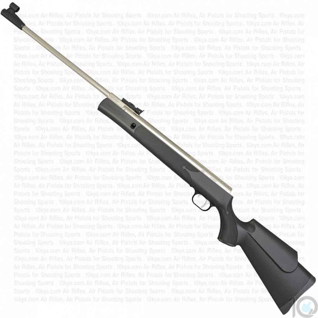 Buy Online India Precihole Athena NX200 Nitro Piston Long RF Barrel Black Stock 20 Joules