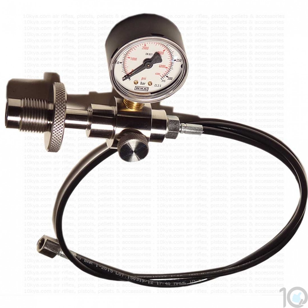 Buy Online India PCP Airgun Refill Kit Tank + Charging Kit Online