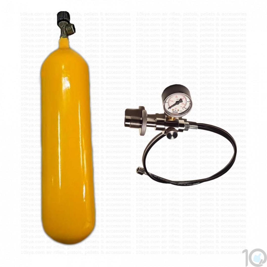Buy Online India PCP Airgun Refill Kit Tank + Charging Kit Online