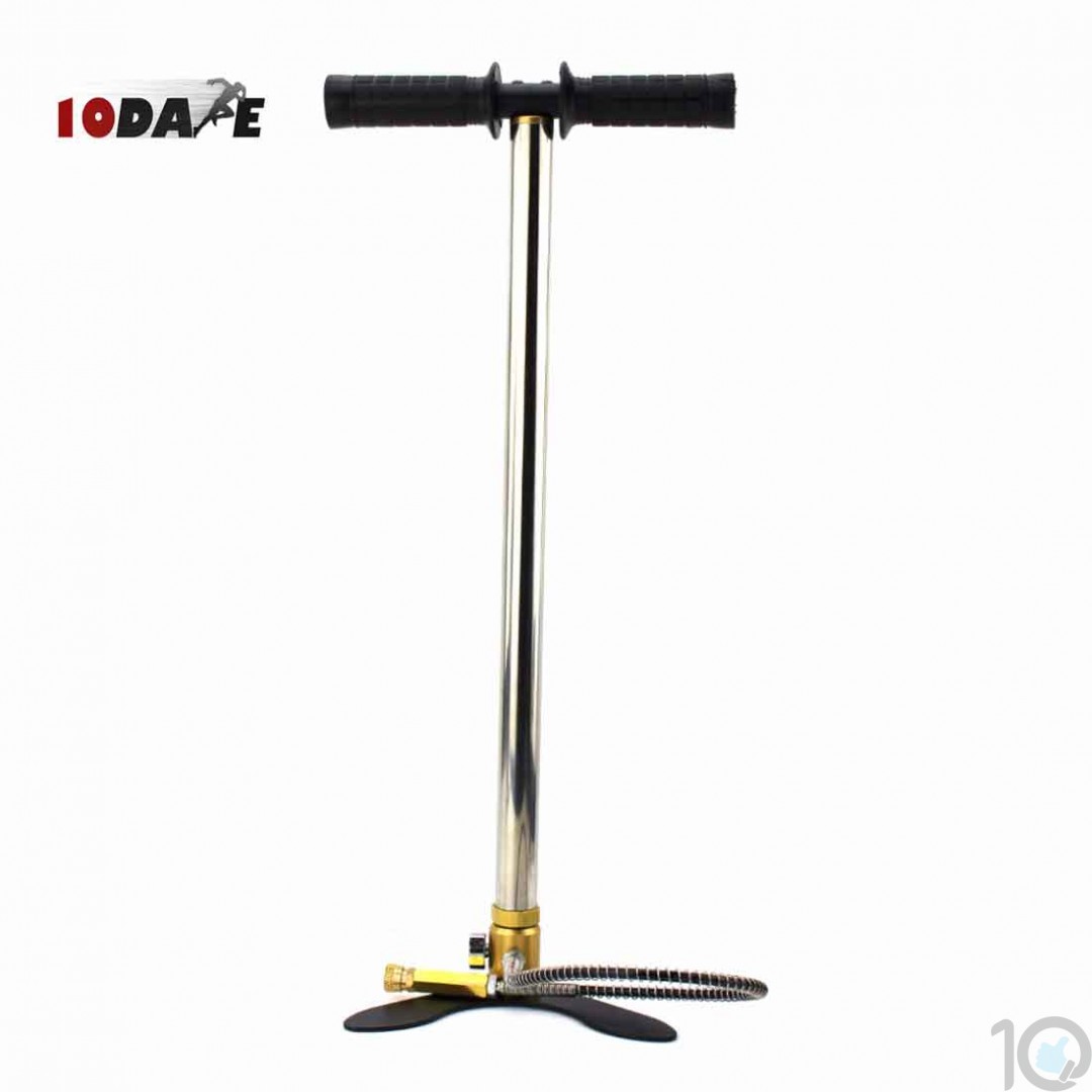 Buy Online India 10Dare PCP Hand Pump Ecoline Mark 1 Fixed Base 40