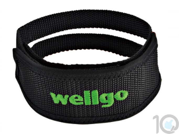 wellgo pedal straps