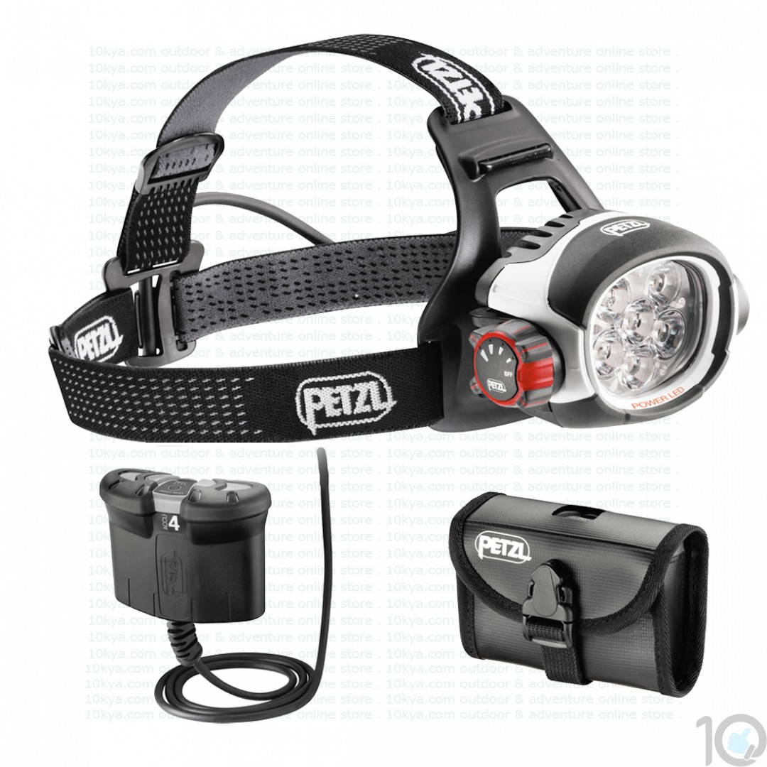 Buy Online India Petzl Ultra Rush Belt Headlamp E52 B Online
