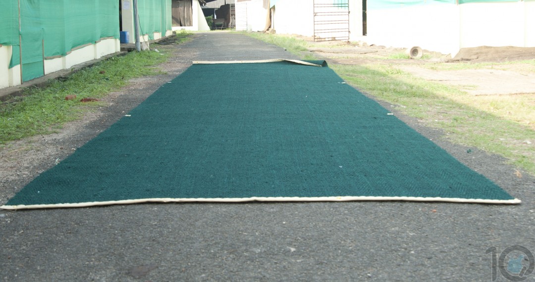 Buy Online India Coir 33 X 8 Cricket Mat Online Coir Sports Brands 10kya Com Sports Accessories Store