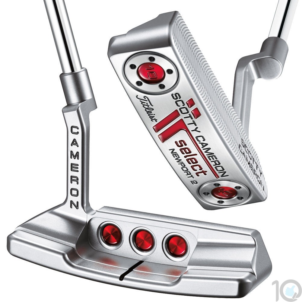 Buy Online India Titleist Scotty Cameron Select Newport 2 Putter