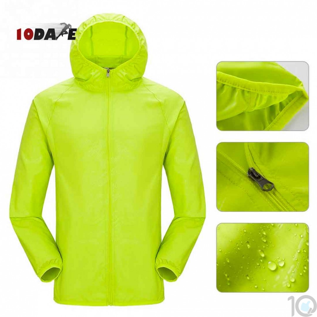 puma waterproof jacket india
