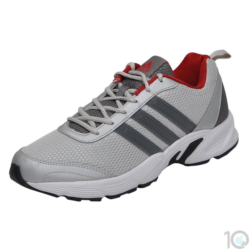 Buy Online India Adidas S50328 Mens Albis 1.0 M Mesh Running Shoes Grey Online - Adidas Fitness ...