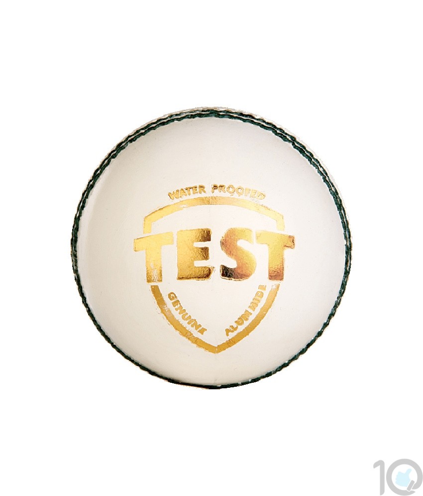Buy Online India SG Test White Season Cricket Ball Online SG Sports